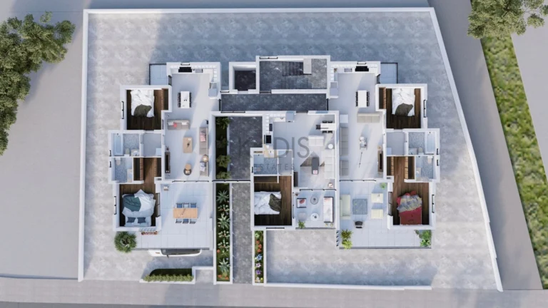 2 Bedroom Apartment for Sale in Strovolos, Nicosia District