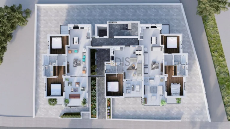 2 Bedroom Apartment for Sale in Strovolos, Nicosia District