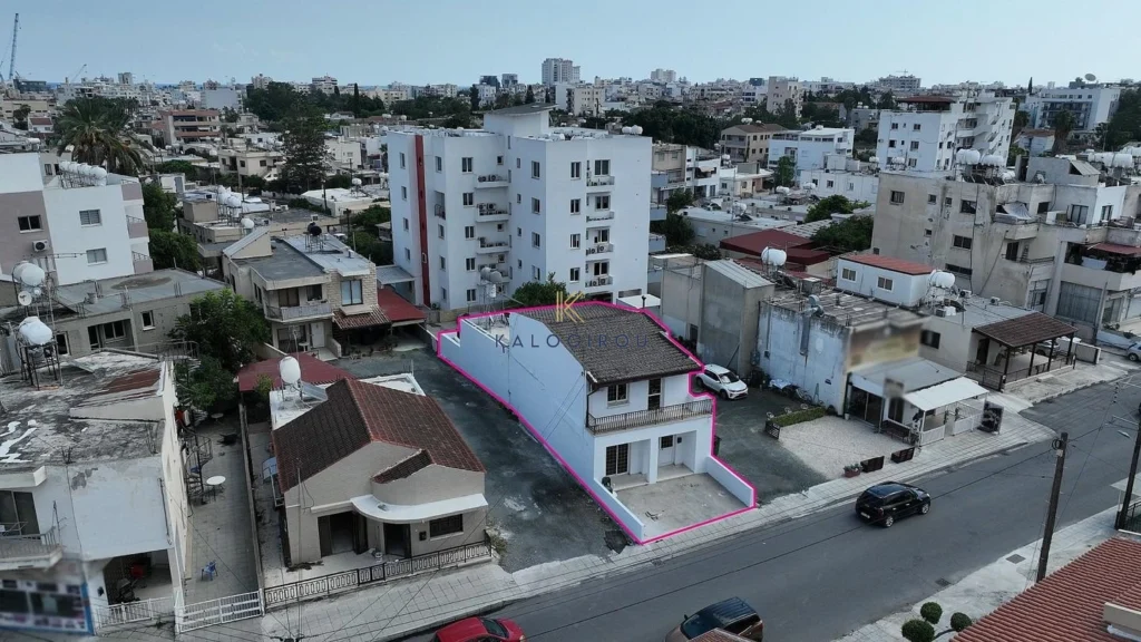3 Bedroom House for Sale in Larnaca – Chrysopolitissa