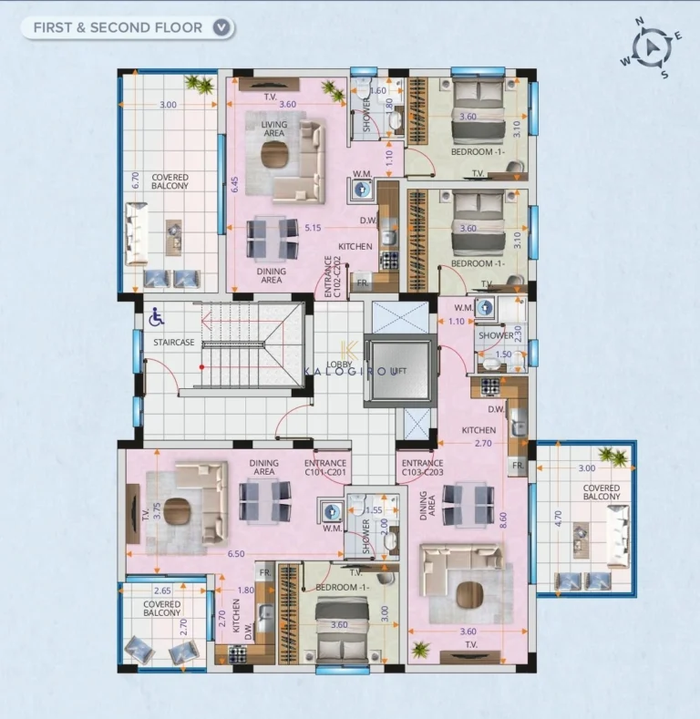 1 Bedroom Apartment for Sale in Livadia Larnakas, Larnaca District