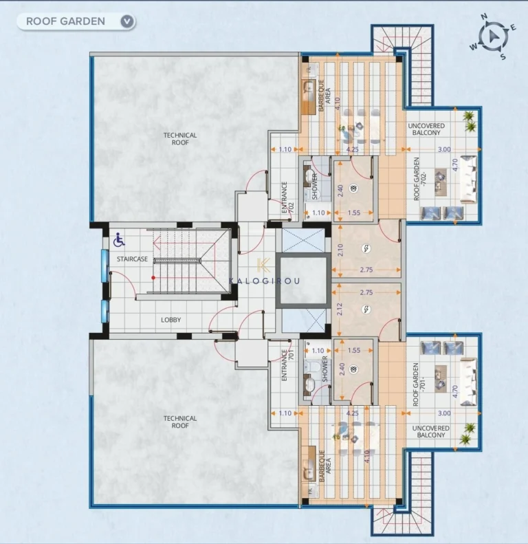 3 Bedroom Apartment for Sale in Livadia Larnakas, Larnaca District