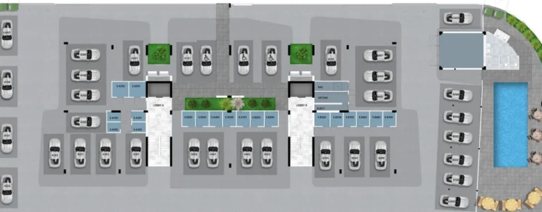 3 Bedroom Apartment for Sale in Livadia Larnakas, Larnaca District