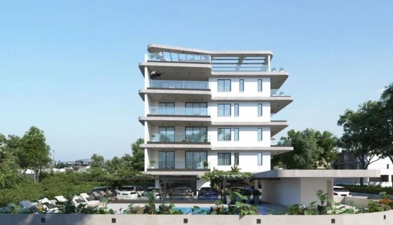 3 Bedroom Apartment for Sale in Livadia Larnakas, Larnaca District