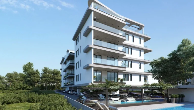 3 Bedroom Apartment for Sale in Livadia Larnakas, Larnaca District