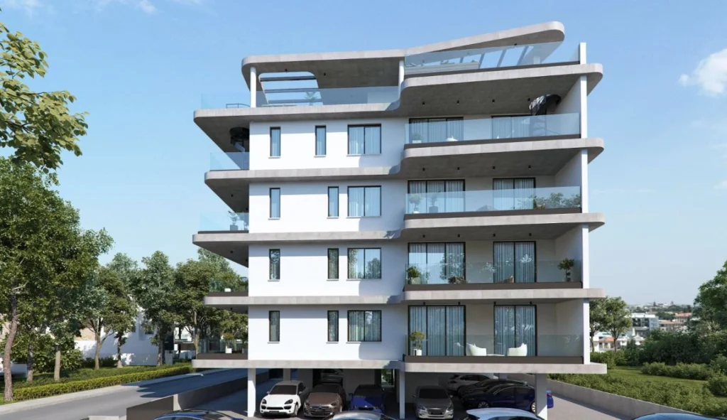 3 Bedroom Apartment for Sale in Livadia Larnakas, Larnaca District