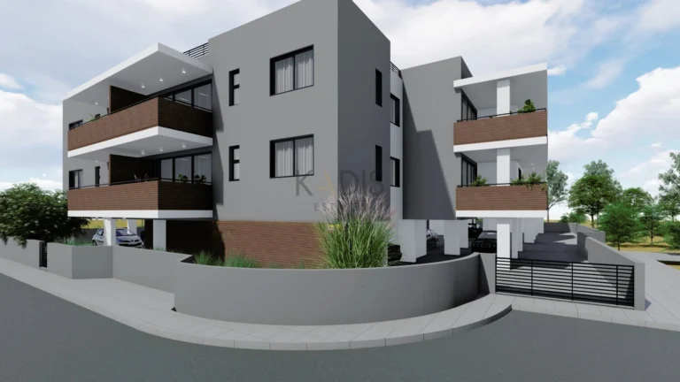 2 Bedroom Apartment for Sale in Trachoni Lemesou, Limassol District