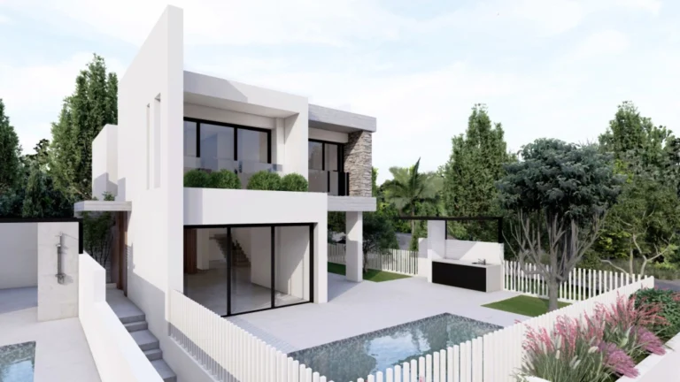 4 Bedroom House for Sale in Kissonerga, Paphos District