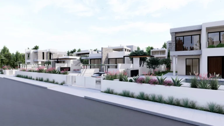 4 Bedroom House for Sale in Kissonerga, Paphos District