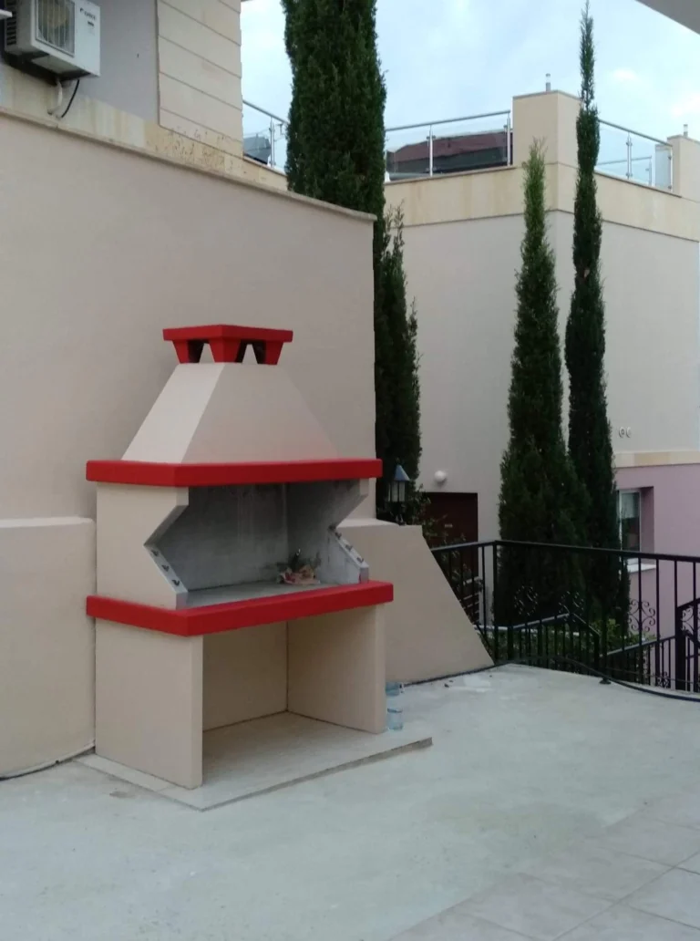 Average Price per SQM for House in Paphos