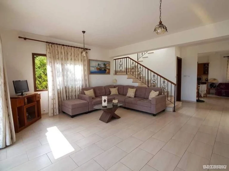 Average Price per SQM for House in Paphos