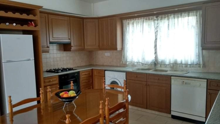 Average Price per SQM for House in Paphos