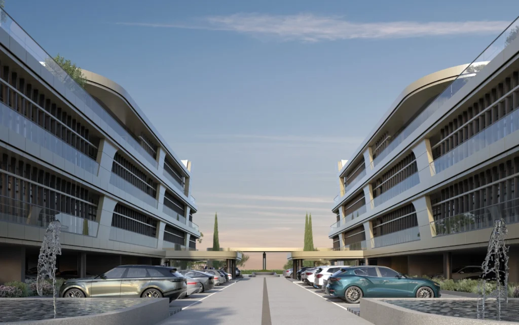 4000m² Building for Rent in Potamos Germasogeias, Limassol District