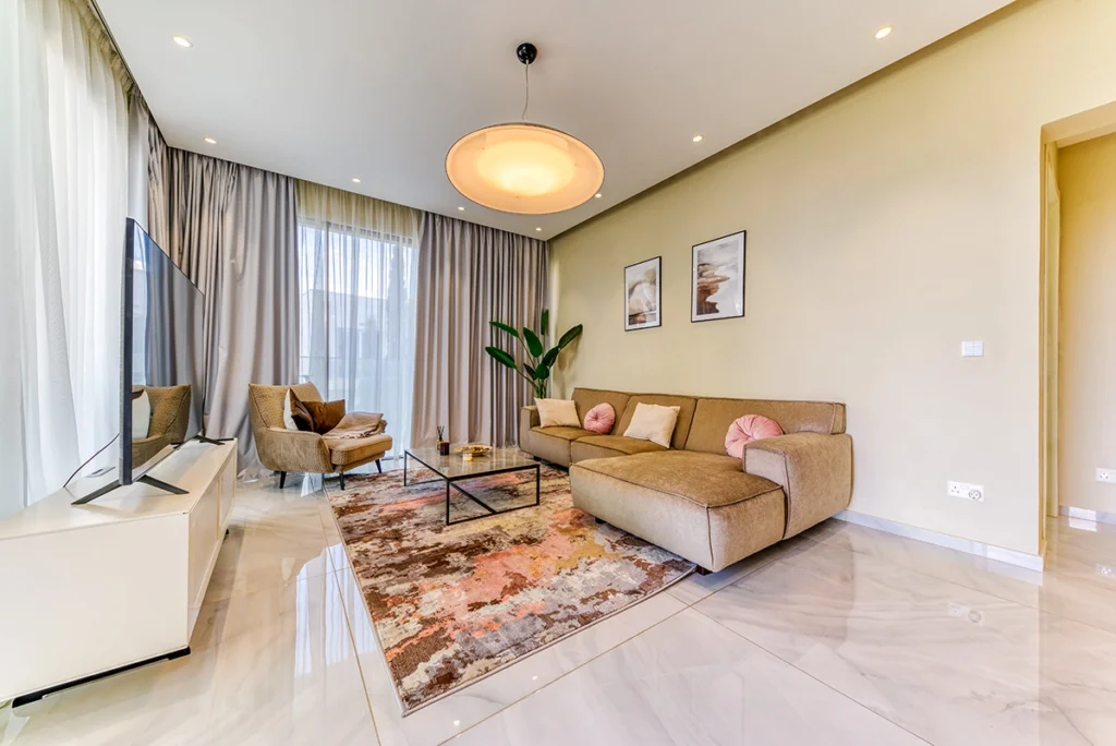 2 Bedroom Apartment for Rent in Limassol District