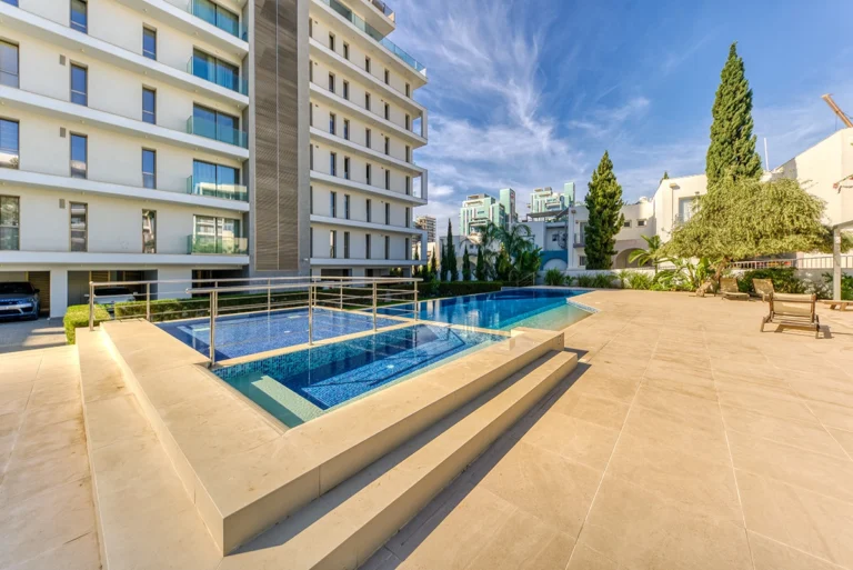 2 Bedroom Apartment for Rent in Limassol District