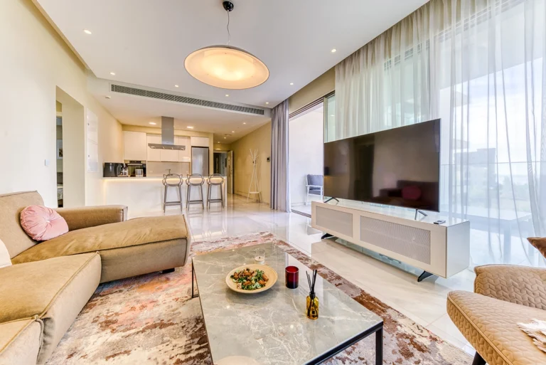 2 Bedroom Apartment for Rent in Limassol District
