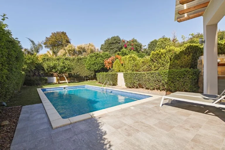 4 Bedroom House for Rent in Limassol District