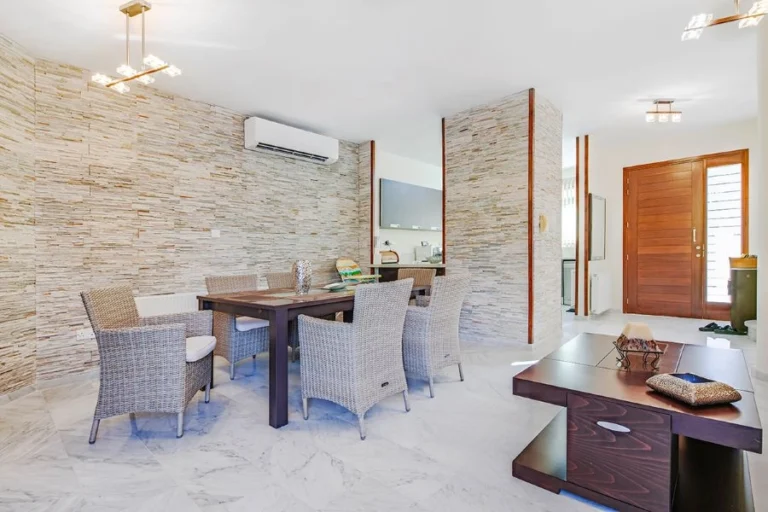 4 Bedroom House for Rent in Limassol District