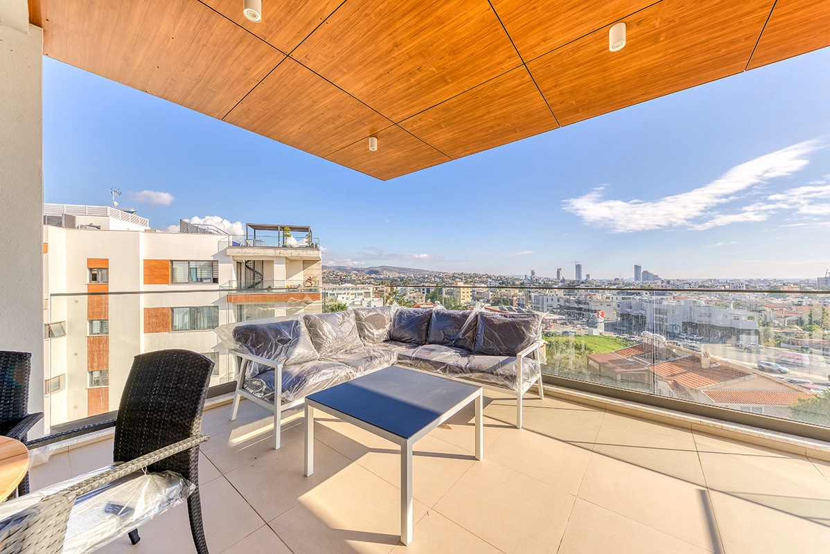 4 Bedroom Apartment for Rent in Potamos Germasogeias, Limassol District