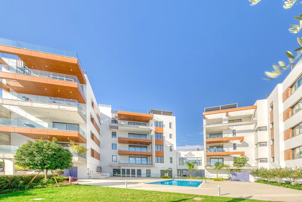 4 Bedroom Apartment for Rent in Potamos Germasogeias, Limassol District