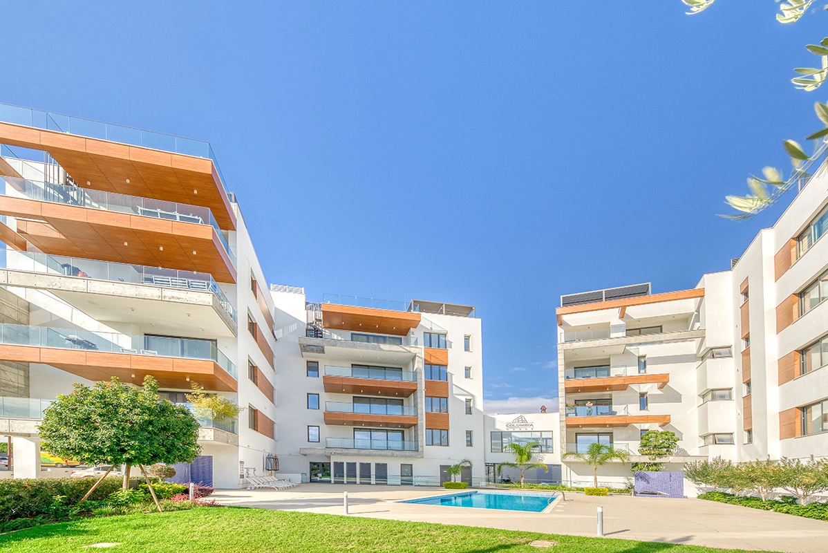 4 Bedroom Apartment for Rent in Potamos Germasogeias, Limassol District