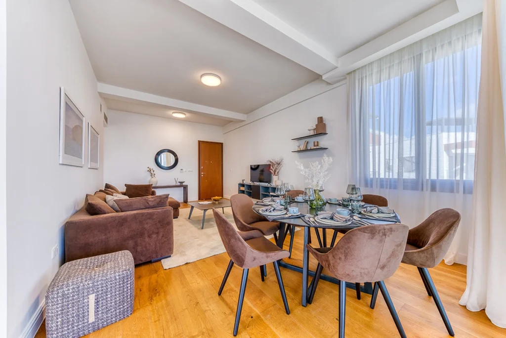4 Bedroom Apartment for Rent in Potamos Germasogeias, Limassol District
