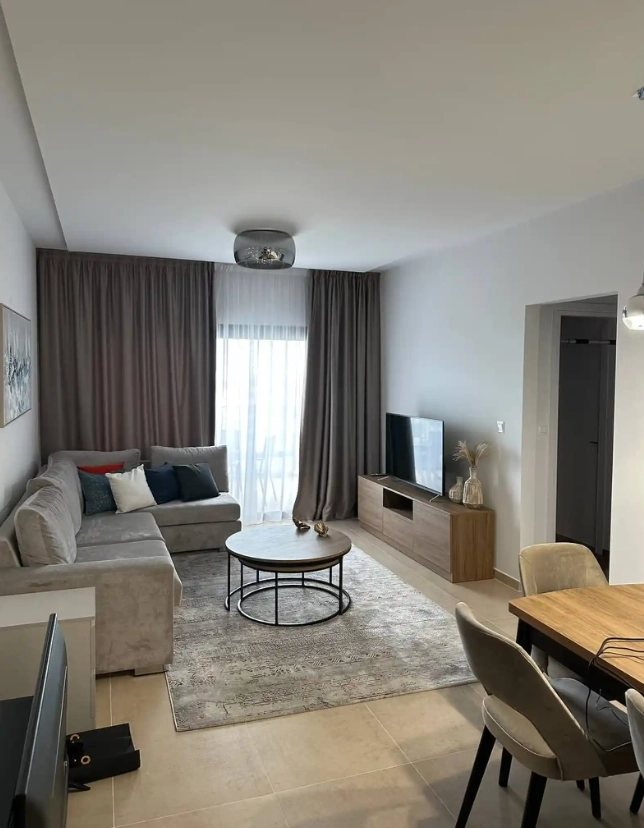2 Bedroom Apartment for Rent in Germasogeia, Limassol District