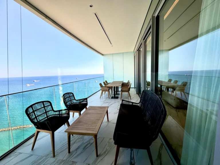 3 Bedroom Apartment for Rent in Limassol – Neapolis
