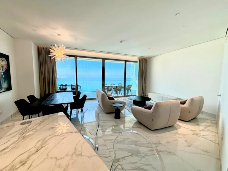 3 Bedroom Apartment for Rent in Limassol – Neapolis