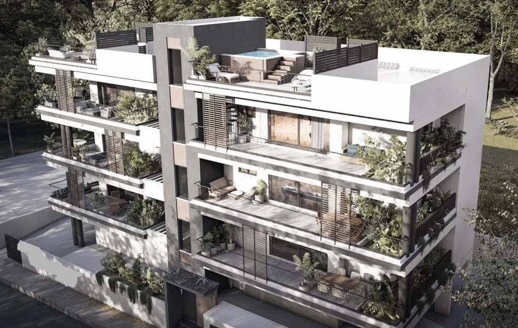 2 Bedroom Apartment for Sale in Limassol District
