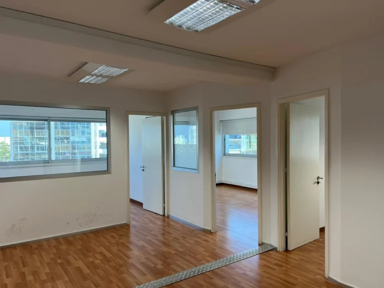 85m² Office for Rent in Limassol – Agia Zoni