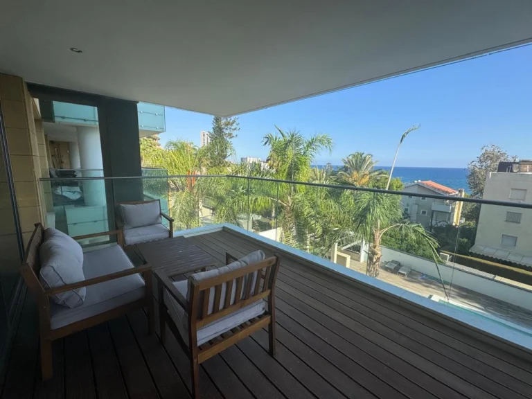 3 Bedroom Apartment for Rent in Limassol District