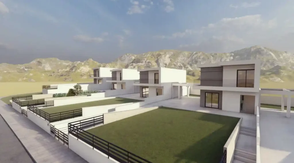 3,484m² Plot for Sale in Moni, Limassol District