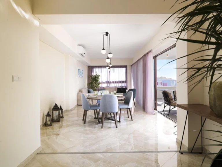2 Bedroom Apartment for Sale in Mouttagiaka Tourist Area, Limassol District