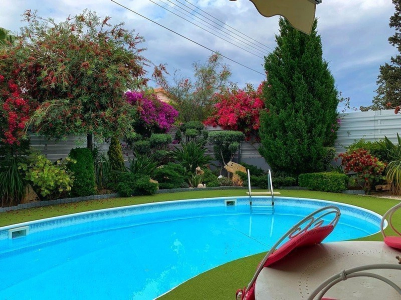 5 Bedroom House for Sale in Germasogeia – Tourist Area, Limassol District