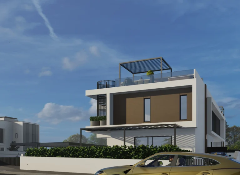 2 Bedroom Apartment for Sale in Ypsonas, Limassol District