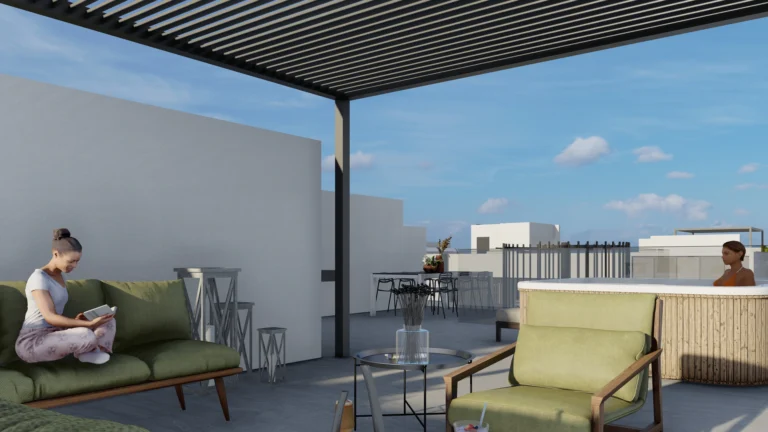 2 Bedroom Apartment for Sale in Ypsonas, Limassol District