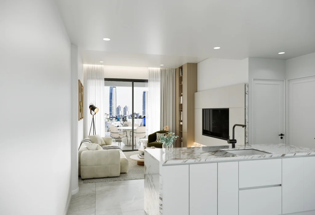3 Bedroom Apartment for Sale in Limassol – Agios Athanasios
