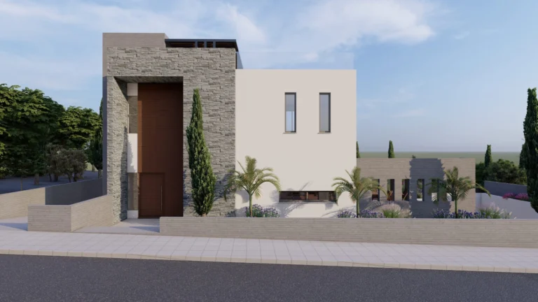 4 Bedroom House for Sale in Geroskipou, Paphos District
