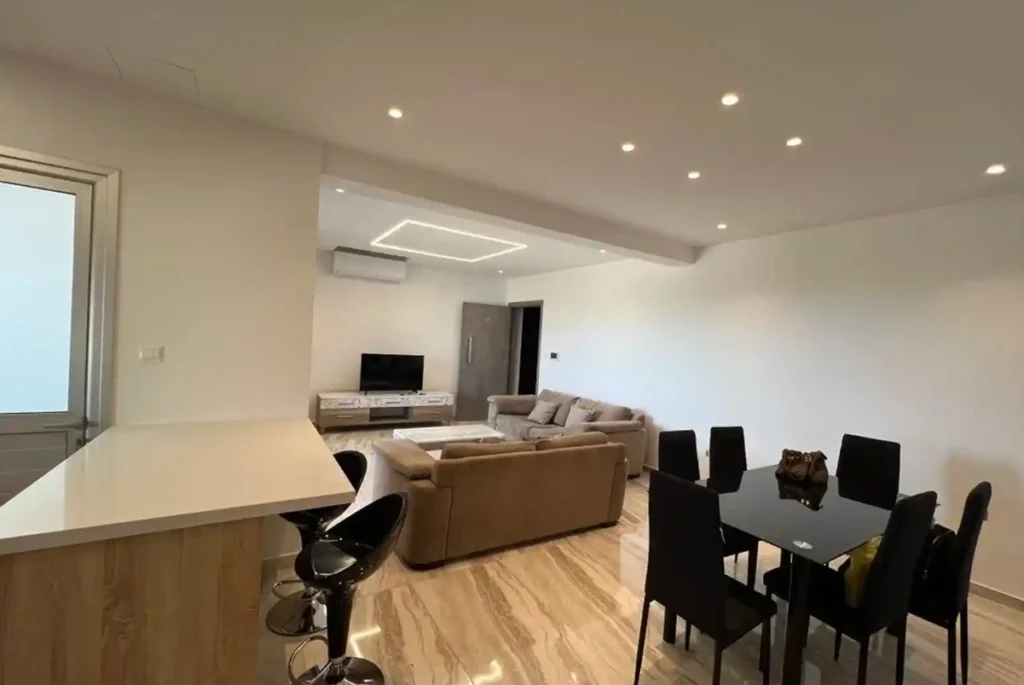 2 Bedroom Apartment for Rent in Limassol District