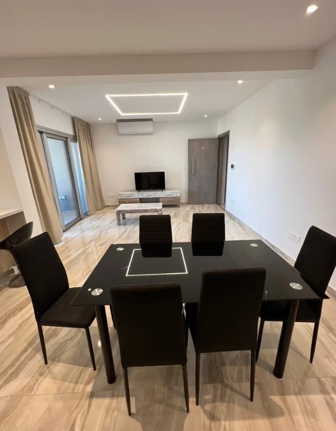 2 Bedroom Apartment for Rent in Limassol District