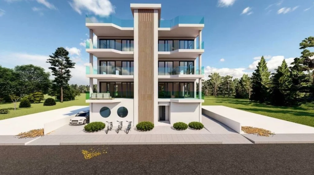 2 Bedroom Apartment for Sale in Limassol – Omonoia