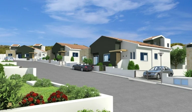 2 Bedroom House for Sale in Pissouri, Limassol District
