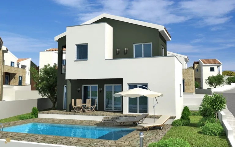 4 Bedroom House for Sale in Pissouri, Limassol District