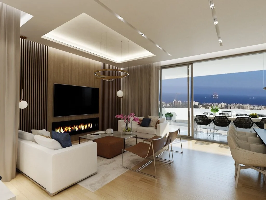 4 Bedroom House for Sale in Pissouri, Limassol District