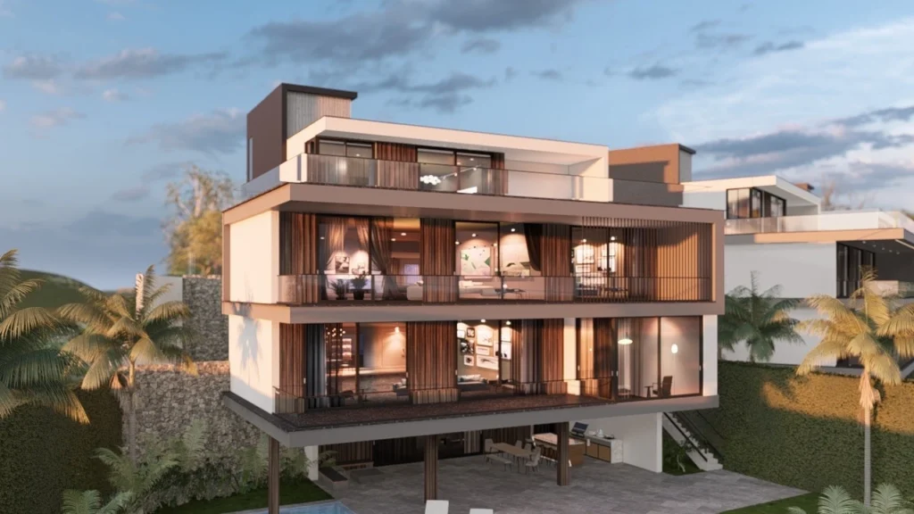 6+ Bedroom House for Sale in Limassol District