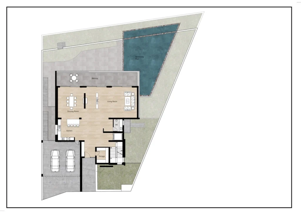 6+ Bedroom House for Sale in Limassol District