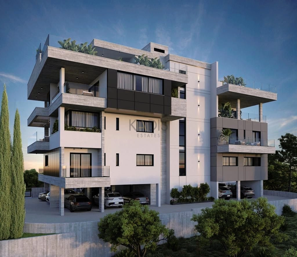 2 Bedroom Apartment for Sale in Limassol – Agia Fyla