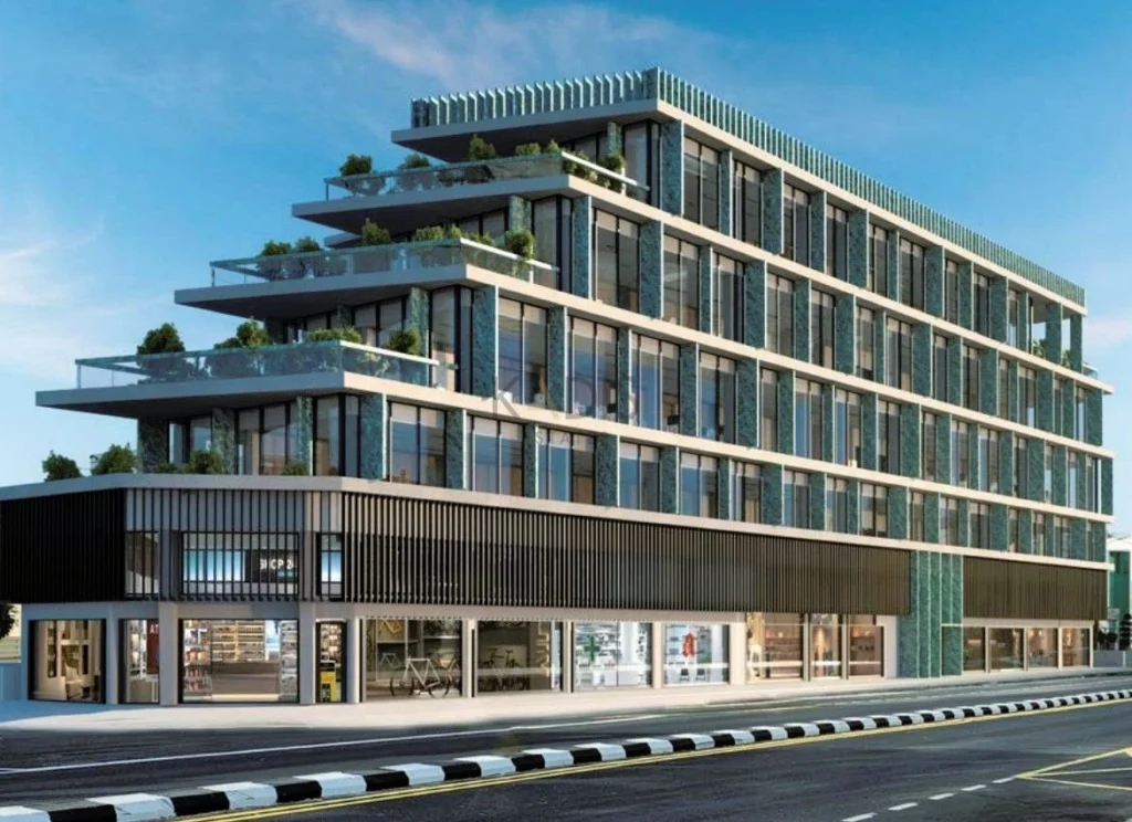 4415m² Building for Sale in Limassol District