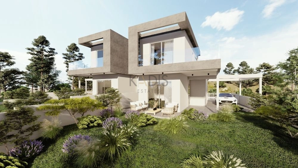 2 Bedroom House for Sale in Trimiklini, Limassol District