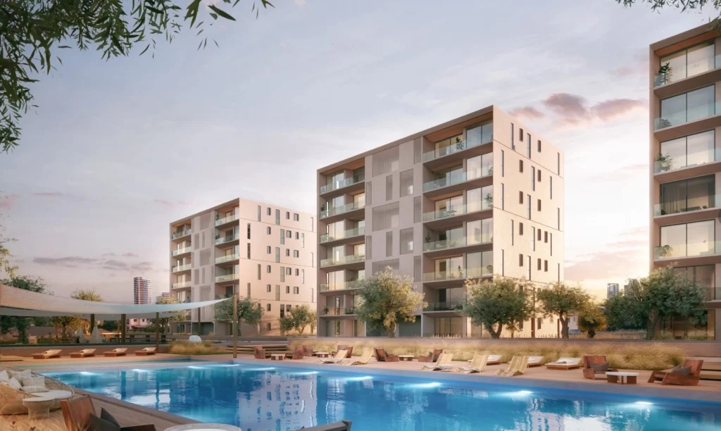 3 Bedroom Apartment for Sale in Germasogeia – Tourist Area, Limassol District